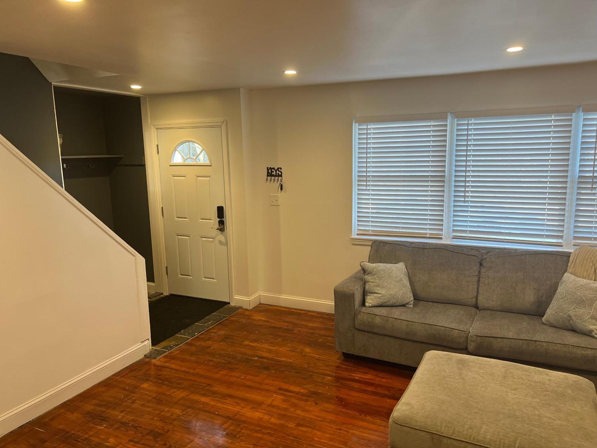 Spacious 3 Bedroom Ewing Home -Quiet Trenton Exterior foto